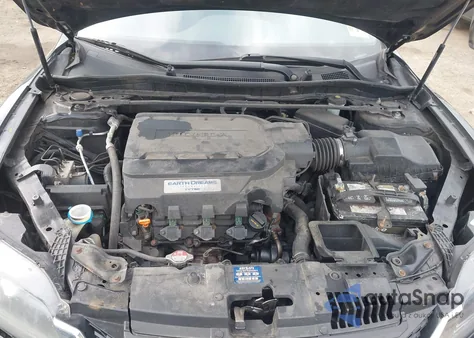 2015 Honda Accord Ex-L V-6 z USA, uszkodzony, nr VIN 1HGCT2B89FA005334